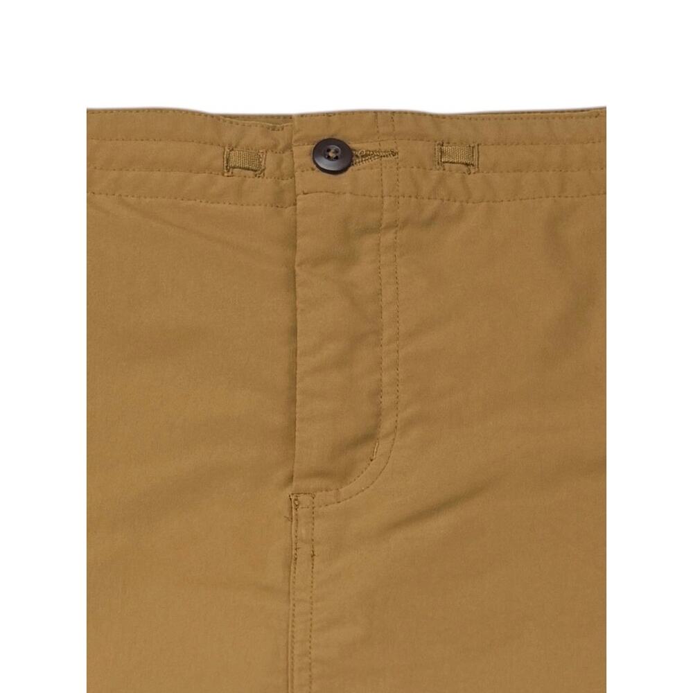 PATAGONIA Women's Inter-Continental Hideaway Skirt Skort Size 10 Camel - Picture 3 of 5